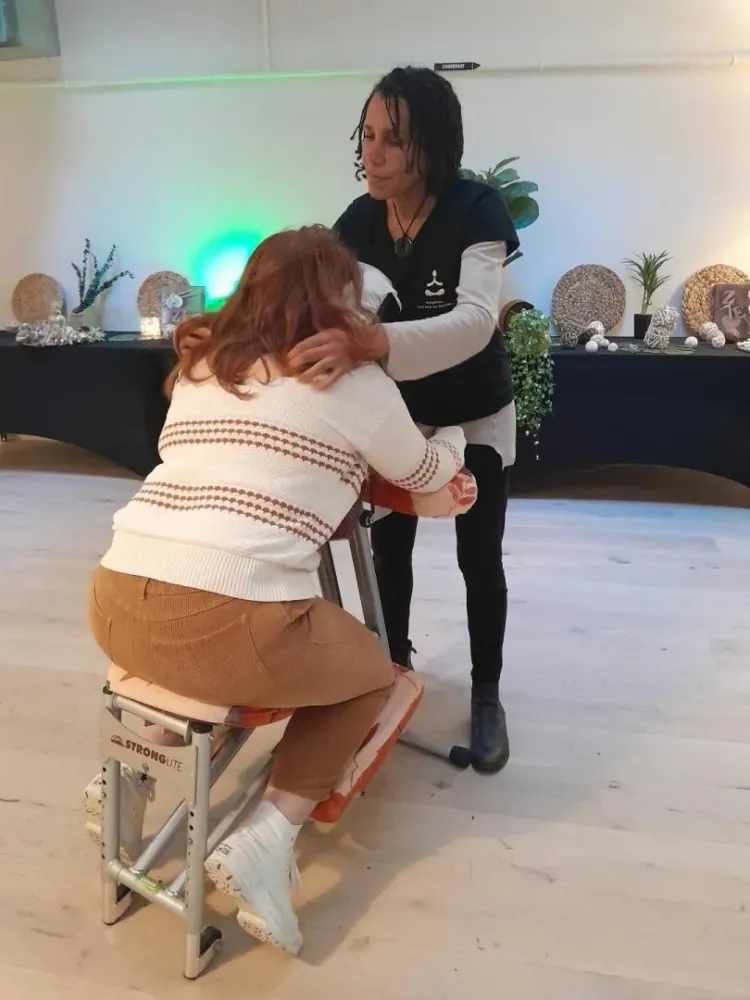 Seance de massage Jean Marie Gisele (7)
