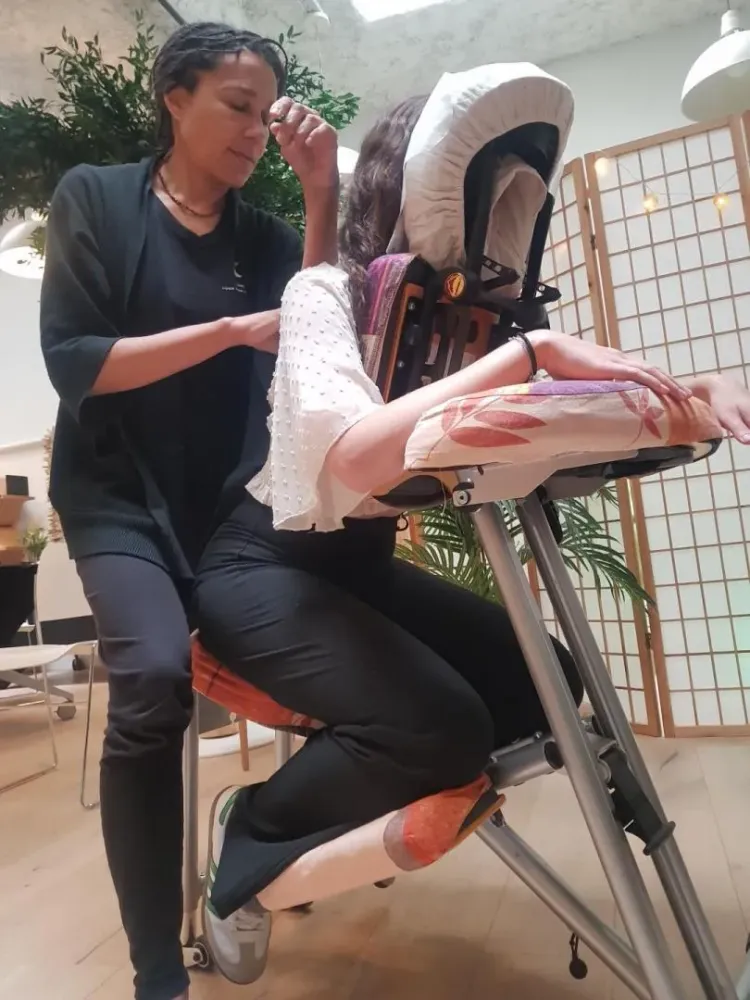 Seance de massage Jean Marie Gisele (9)