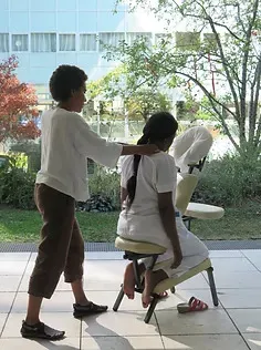 Seance de massage Jean Marie Gisele (1)