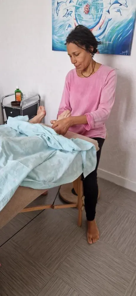Seance de massage Jean Marie Gisele (3)